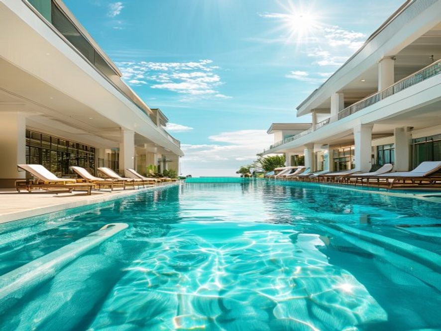 Commercial Pools