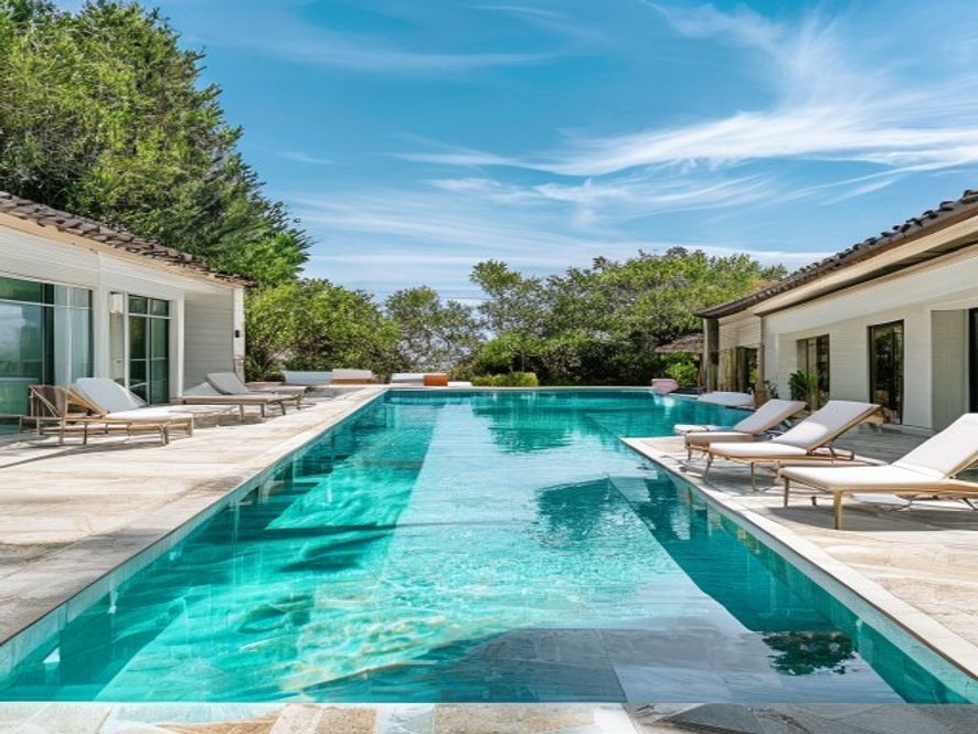Pool Deck Renovation
